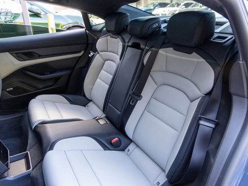 Certified 2025 Porsche Taycan GTS image 46