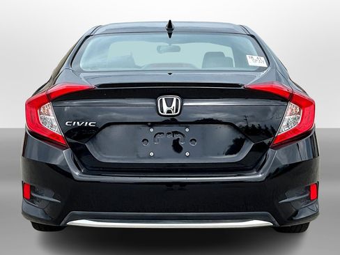 Used 2019 Honda Civic EX image 4