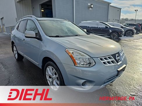 Used 2011 Nissan Rogue SV w/ SL Pkg image 1