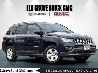 Used 2015 Jeep Compass Sport w/ Power Value Group
