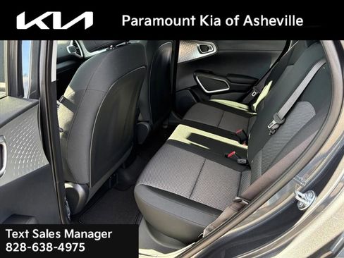 New 2025 Kia Soul LX image 19