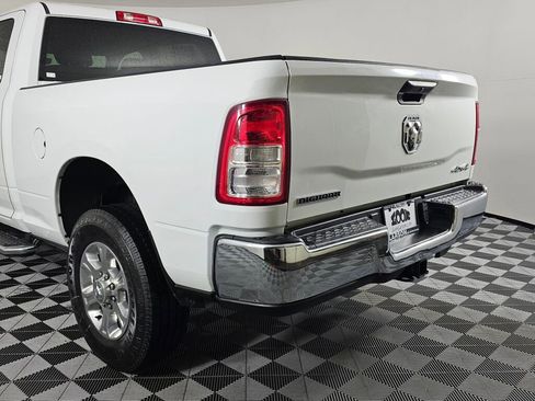 Used 2023 RAM 3500 Big Horn w/ Level 1 Equipment Group image 10