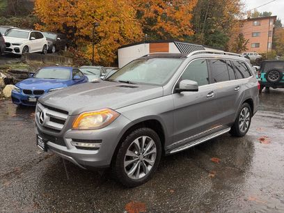 Used 2015 Mercedes-Benz GL 450 4MATIC