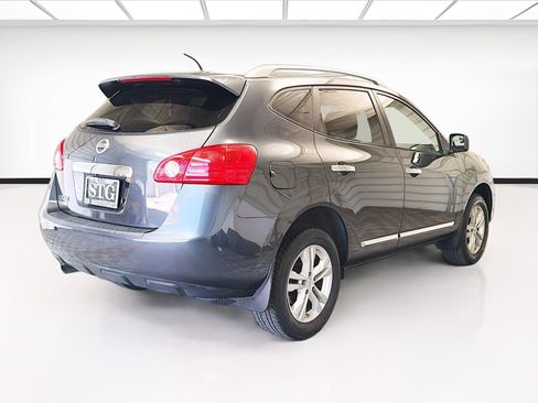 Used 2015 Nissan Rogue S w/ Convenience Package image 4
