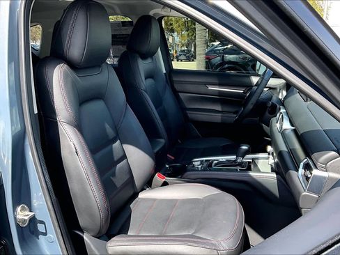 Used 2023 MAZDA CX-5 Carbon Edition image 9