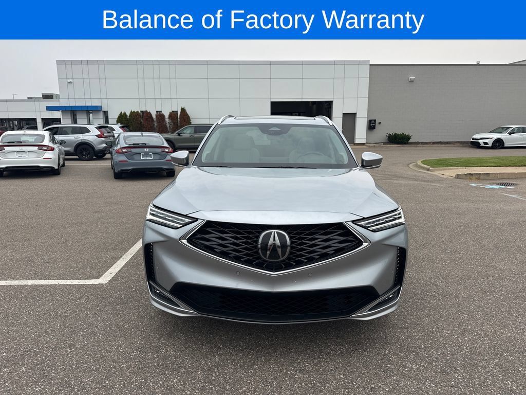 Used 2025 Acura MDX w/ Advance Package AWD/4WD image 3
