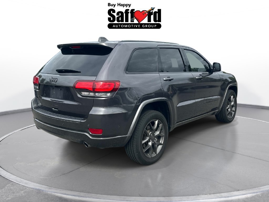 Used 2021 Jeep Grand Cherokee Limited w/ Quick Order Package 28K 80th AWD/4WD image 9