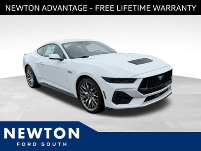 New 2025 Ford Mustang GT Premium