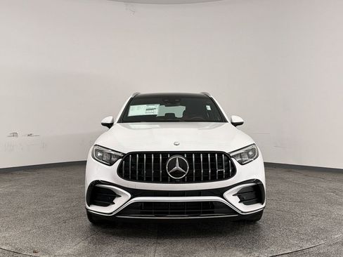 New 2026 Mercedes-Benz GLC 43 AMG 4MATIC image 6