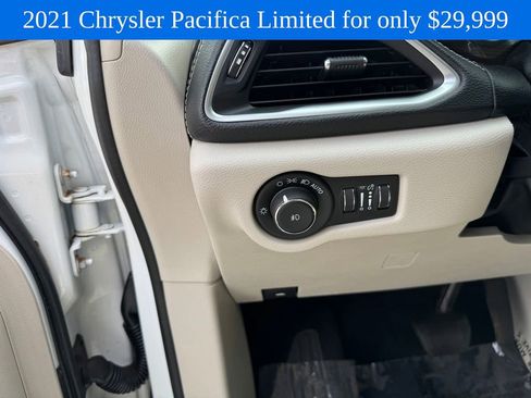 Used 2021 Chrysler Pacifica Limited w/ Premium & Safety Sphere Group AWD/4WD image 20