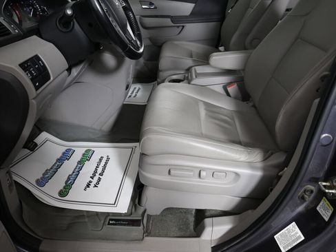 Used 2016 Honda Odyssey EX-L image 13