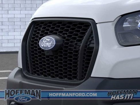 New 2026 Ford Transit 350 148 High Roof Extended DRW image 17