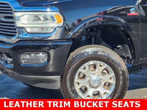 Used 2022 RAM 2500 Laramie image 3