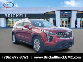 Used 2023 Cadillac XT4 Luxury video 1