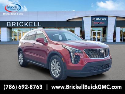 Used 2023 Cadillac XT4 Luxury