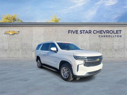 Used 2023 Chevrolet Tahoe LT