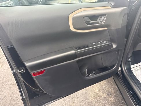 Used 2025 Ford Bronco Sport Big Bend w/ Convenience Package image 26