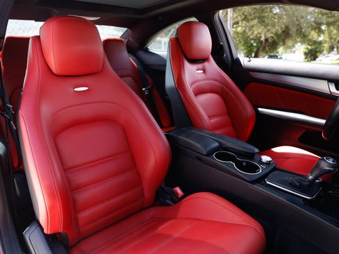 Used 2015 Mercedes-Benz C 63 AMG Coupe image 21