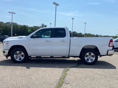 Used 2021 RAM 1500 Big Horn AWD/4WD image 4