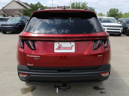 New 2026 Hyundai Tucson XRT AWD/4WD image 4