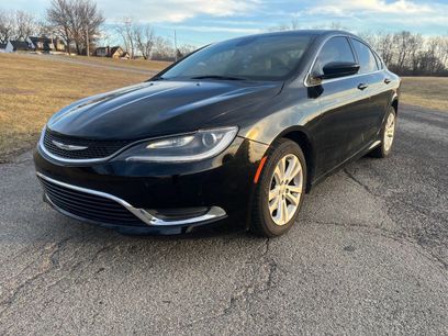 Used 2016 Chrysler 200 Limited w/ Convenience Group