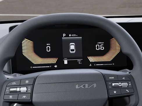 New 2026 Kia K4 FWD image 21
