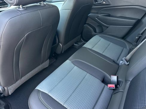 New 2026 Chevrolet Trax LT w/ Driver Confidence Package FWD image 12