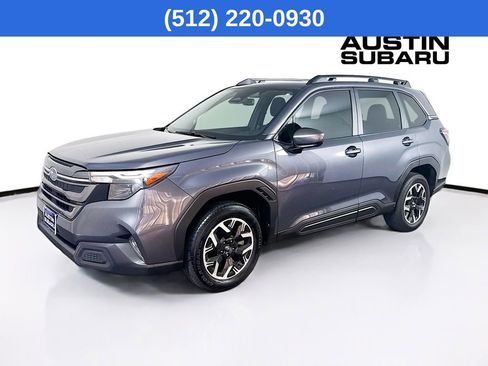 Certified 2025 Subaru Forester Premium image 4