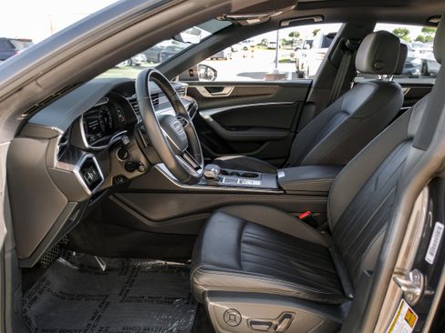 Used 2021 Audi A7 3.0T Premium Plus w/ Premium Plus image 3