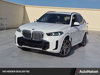 Used 2026 BMW X5 xDrive50e w/ M Sport Package