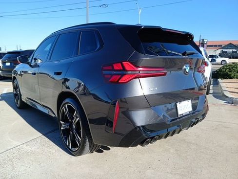 Used 2025 BMW X3 M50 w/ Premium Package image 7