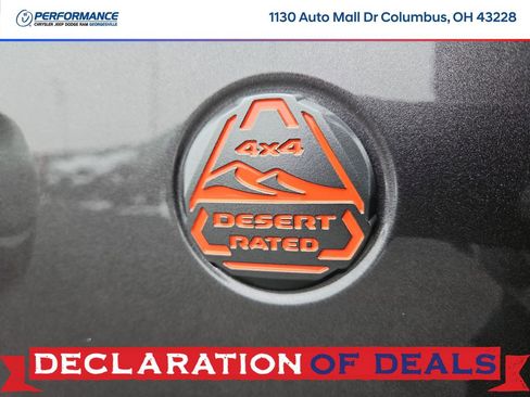 New 2026 Jeep Gladiator Mojave image 12