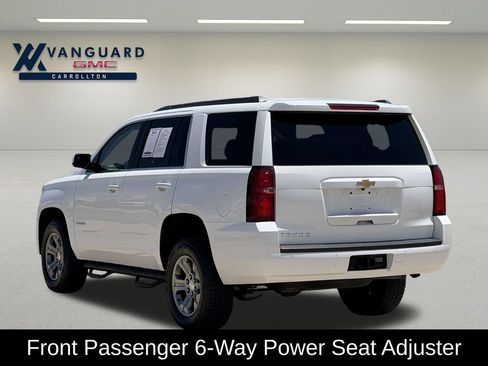 Used 2020 Chevrolet Tahoe LS w/ Skid Plate Package AWD/4WD image 7