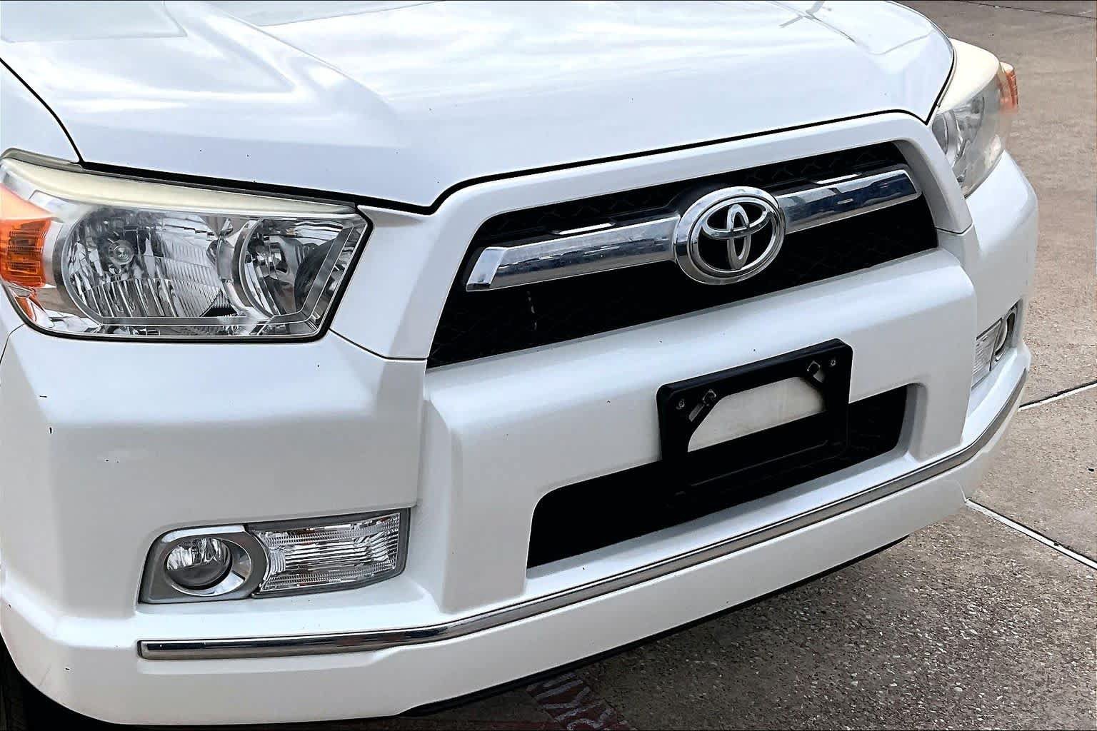 Used 2013 Toyota 4Runner SR5 w/ Premium Pkg RWD image 28