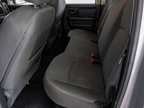Used 2021 RAM 1500 Tradesman w/ Chrome Plus Package RWD image 35