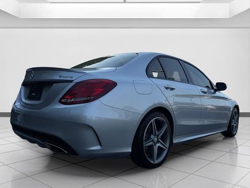 Used 2015 Mercedes-Benz C 300 4MATIC Sedan image 7