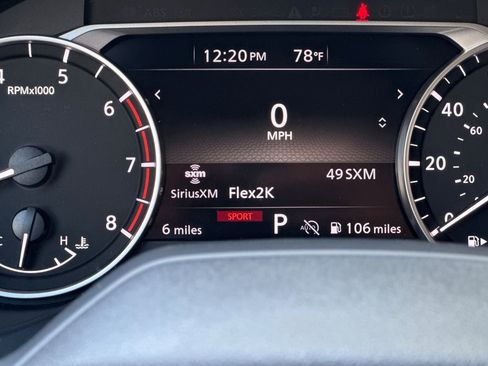 New 2026 Nissan Rogue SV image 22