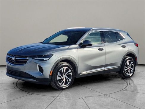 Used 2023 Buick Envision Essence image 3