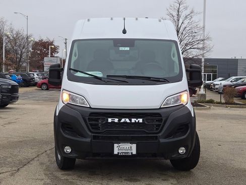 New 2026 RAM ProMaster 2500 w/ Convenience Group image 5