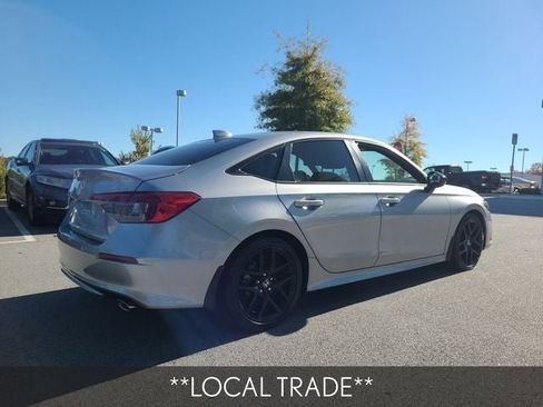 Certified 2024 Honda Civic Sport image 6