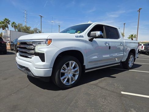 New 2026 Chevrolet Silverado 1500 High Country AWD/4WD image 2