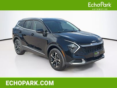 Used 2024 Kia Sportage EX