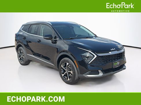 Used 2024 Kia Sportage EX AWD/4WD image 1