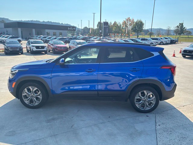 Used 2024 Kia Seltos S FWD image 28