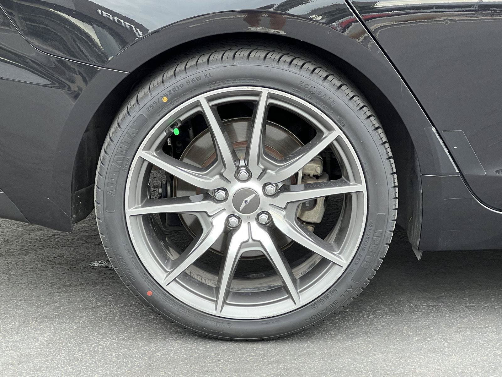 Used 2023 Genesis G70 2.0T AWD/4WD image 21