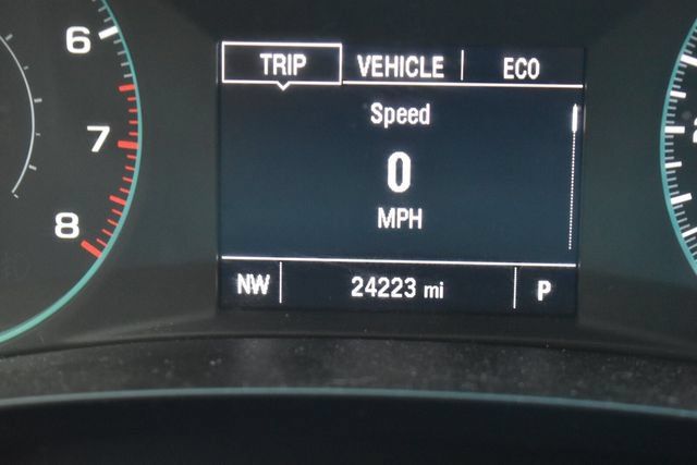 Used 2024 Chevrolet Malibu RS w/ LPO, Floor Liner Package FWD image 16