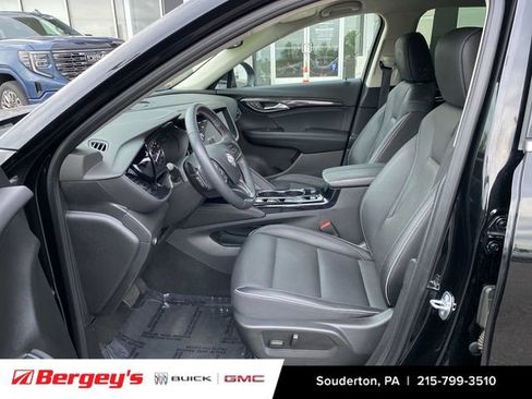 Certified 2023 Buick Envision Essence AWD/4WD image 23