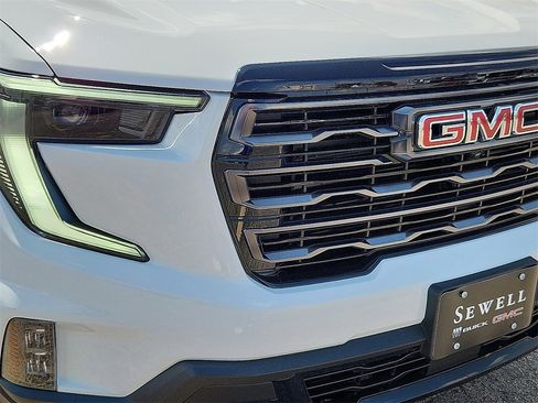 New 2025 GMC Acadia AT4 w/ LPO, Floor Liner Package image 7