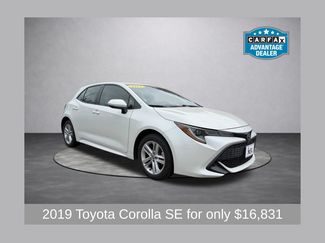 Used 2019 Toyota Corolla SE w/ Carpet Mat Package FWD 360° Tour