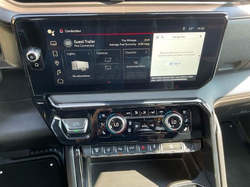 Certified 2024 GMC Sierra 2500 AT4 w/ AT4 Premium Plus Package AWD/4WD image 11